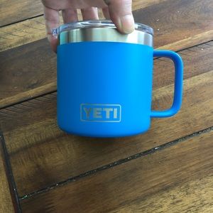 Yeti Rambler Mug